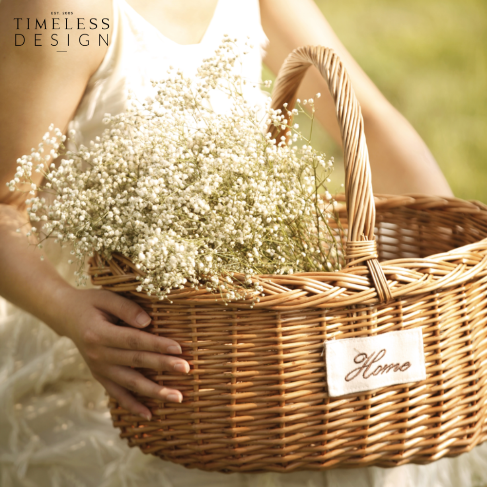 Artem Wicker Busket