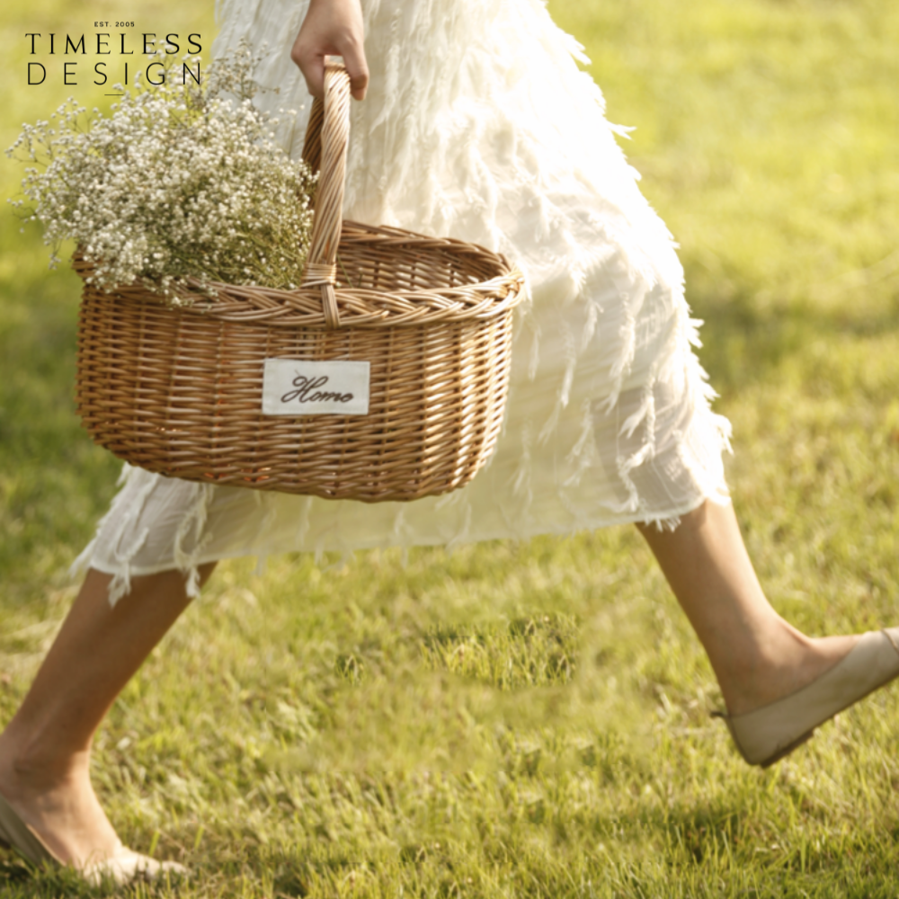 Artem Wicker Busket