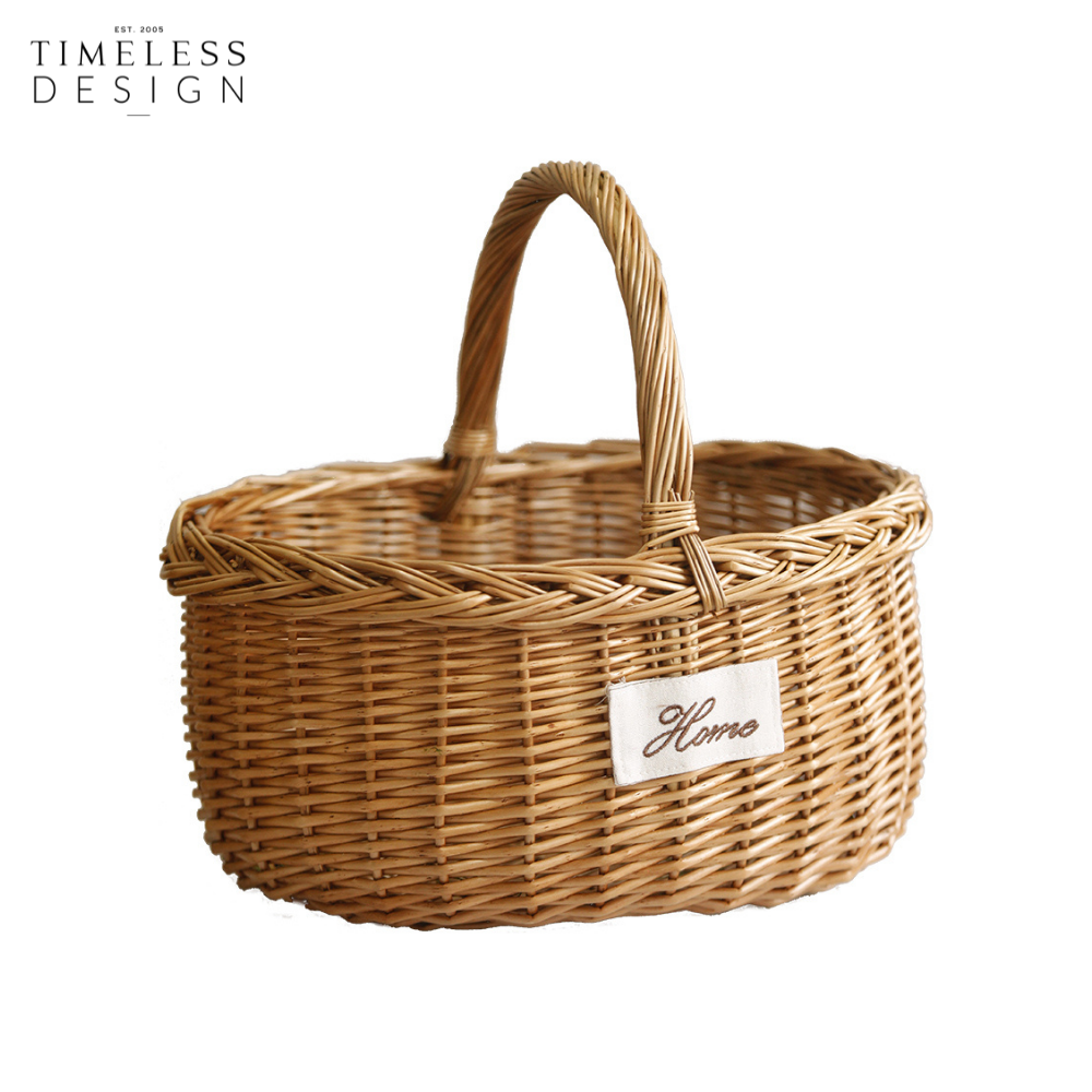 Artem Wicker Busket