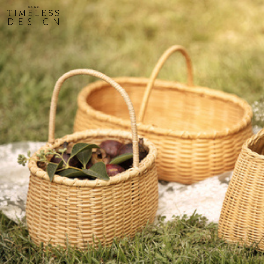 Artem Wicker Busket