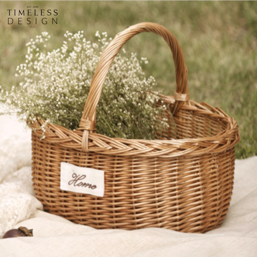 Artem Wicker Busket