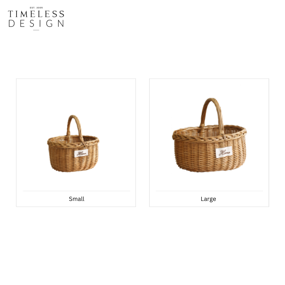 Artem Wicker Busket