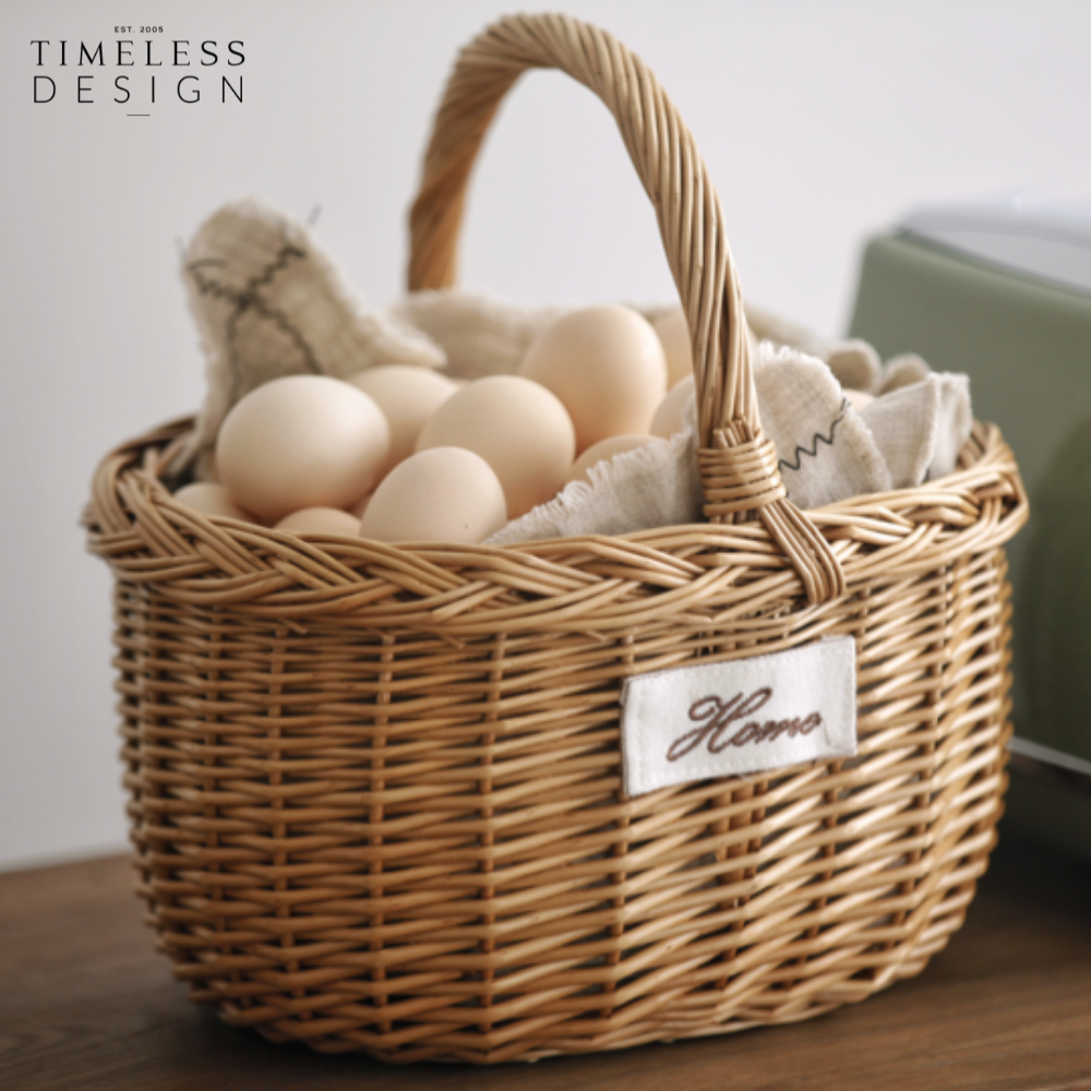 Artem Wicker Busket
