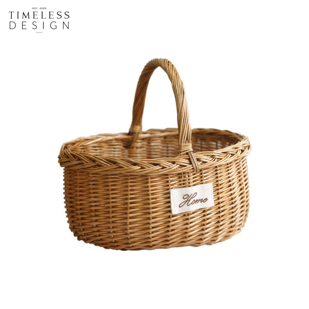 Artem Wicker Busket