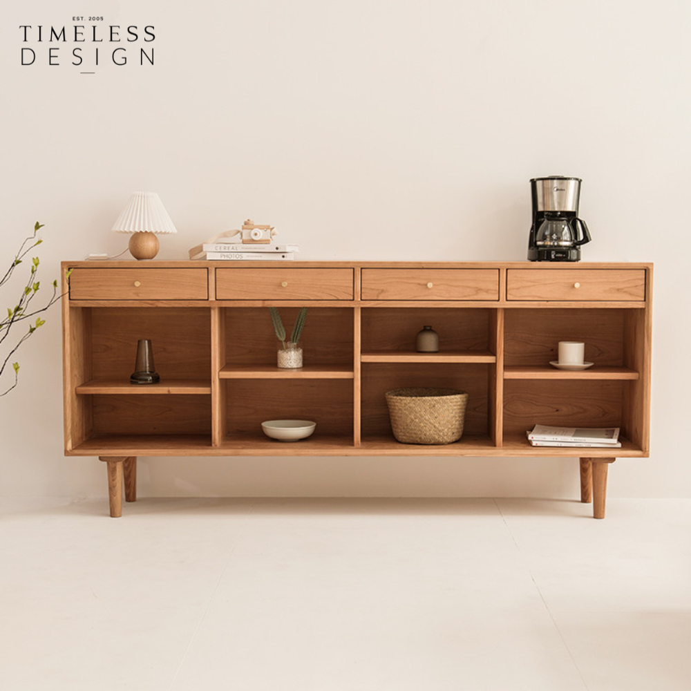 Barbara 4 Doors Sideboard