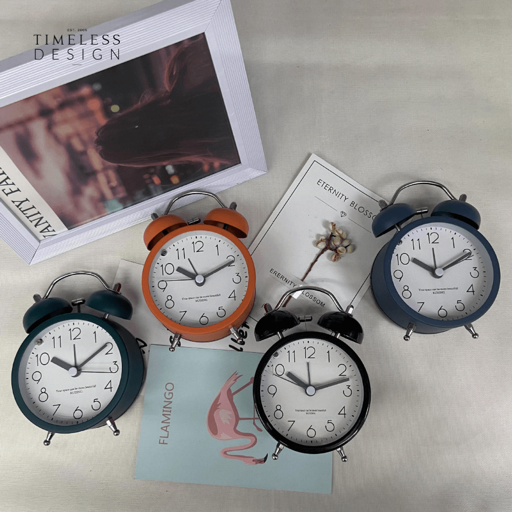 Beta Vintage Alarm Clock