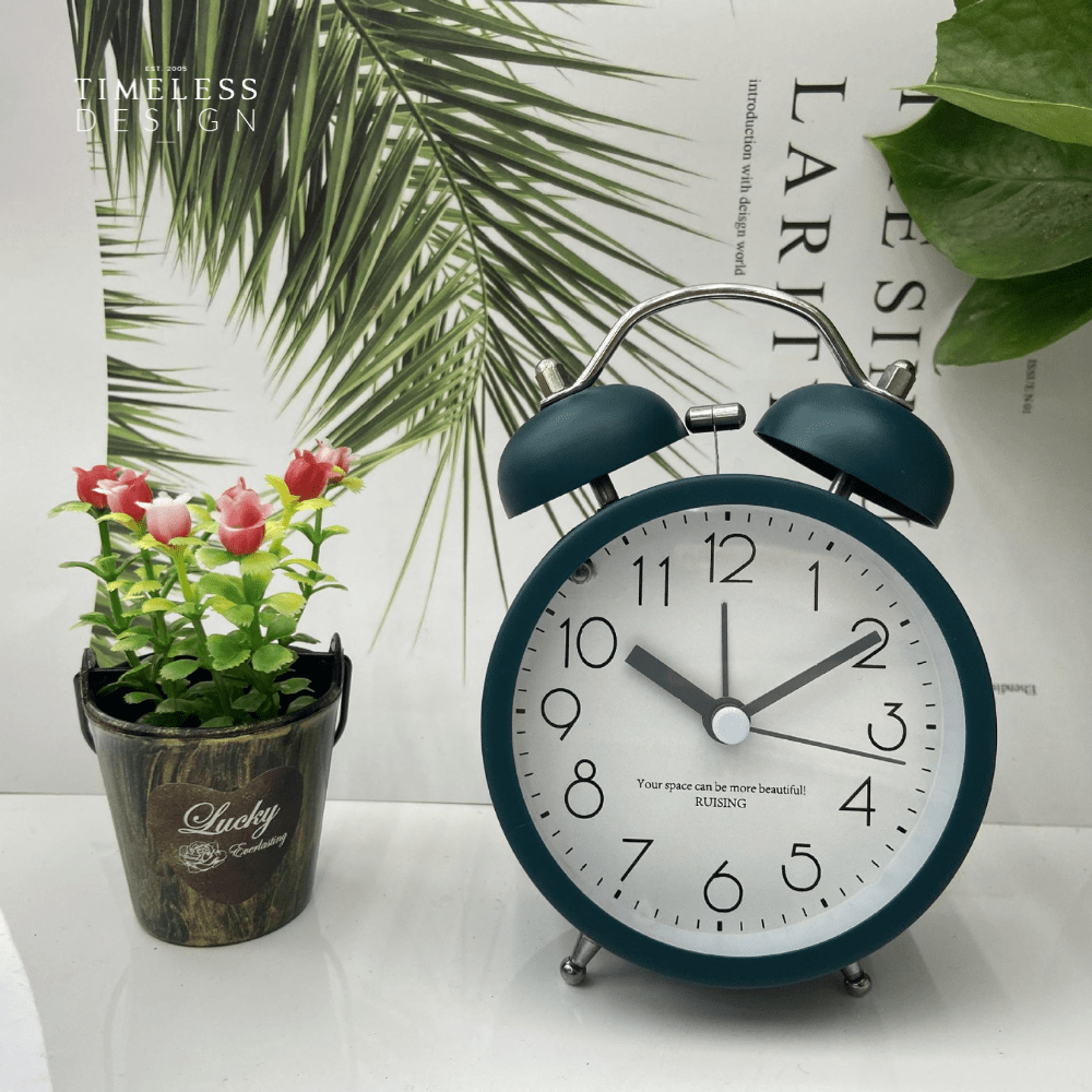 Beta Vintage Alarm Clock