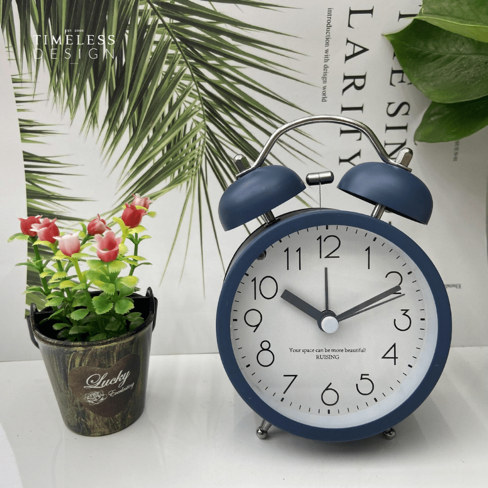 Beta Vintage Alarm Clock