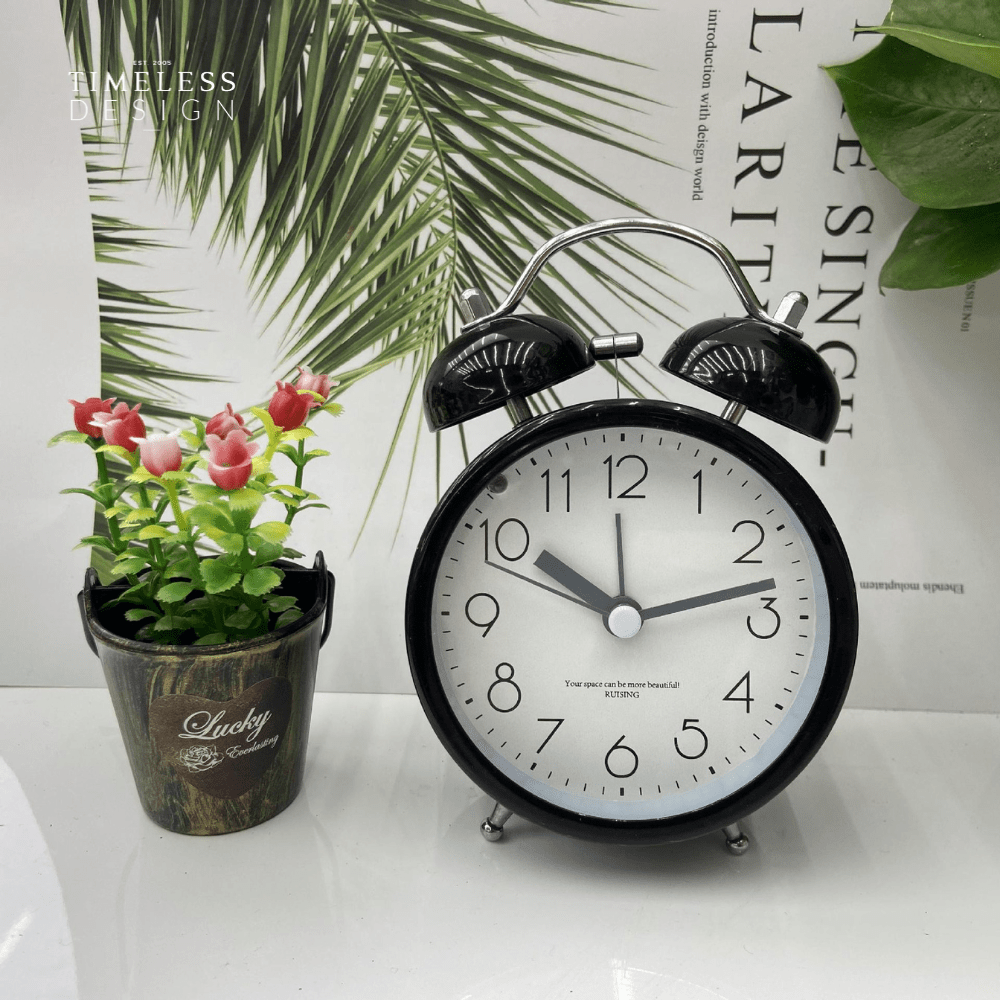 Beta Vintage Alarm Clock