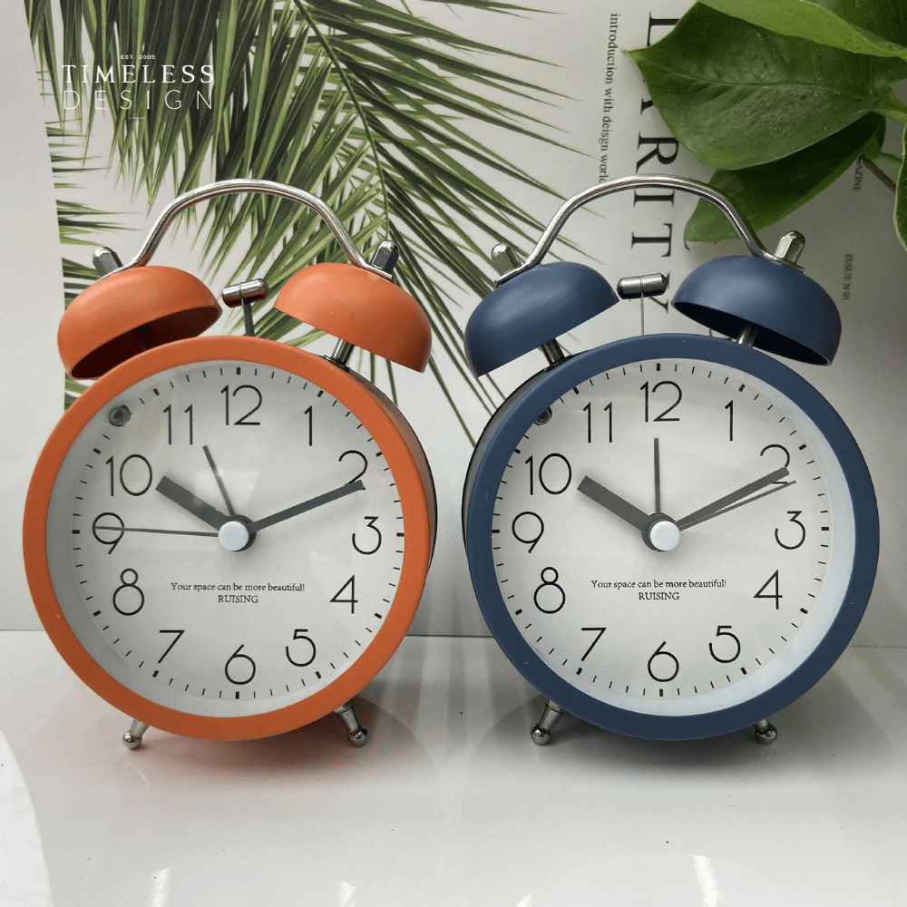 Beta Vintage Alarm Clock