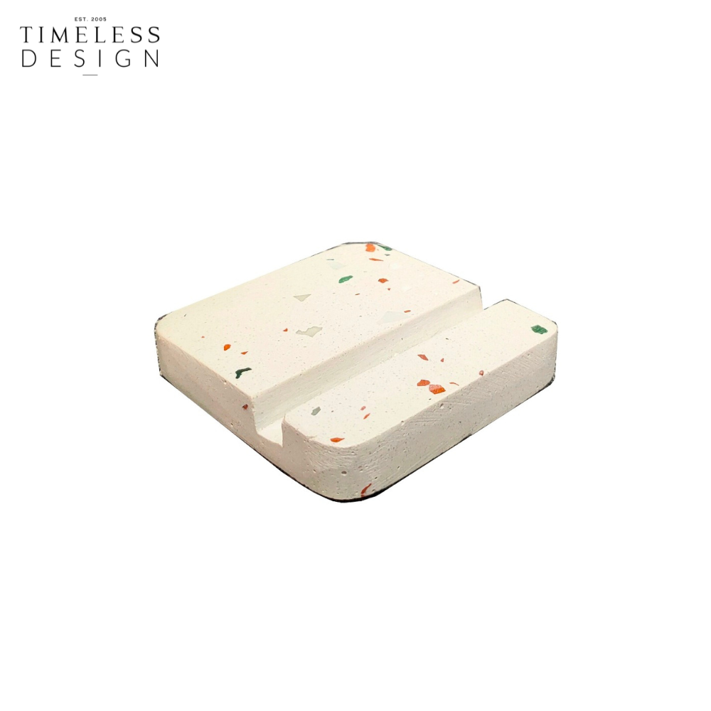 Caylin Terrazzo Mobile Phone Holder
