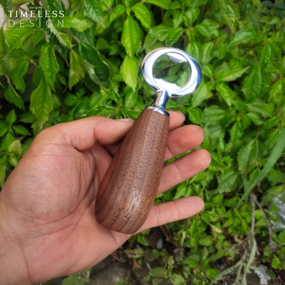 Crowley Bottle Opener
