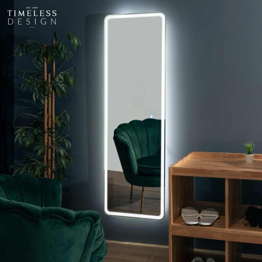 Elias LED Full Length Mirror