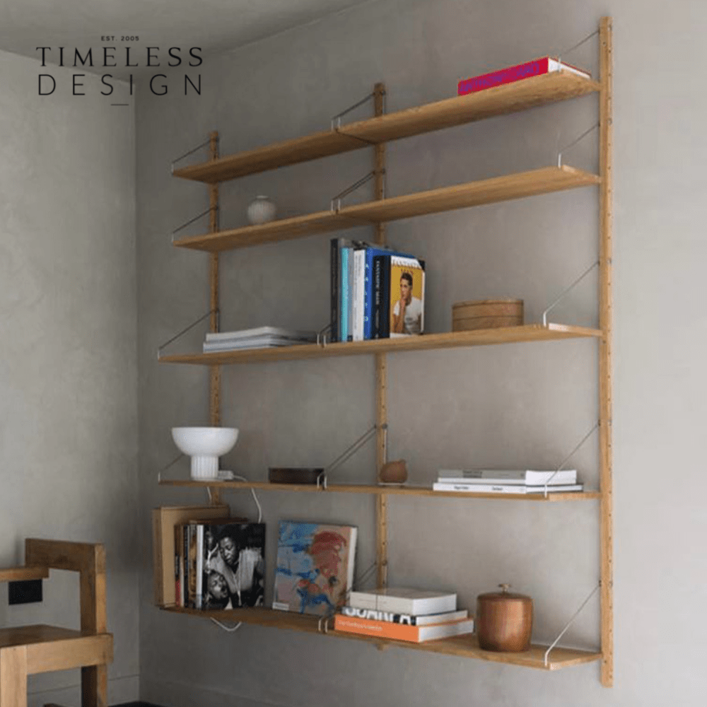 Esop Shelving