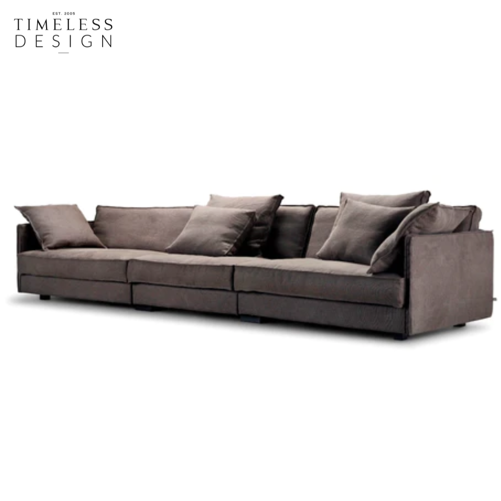 Flappe 3-Seater Sofa (Pre-order)