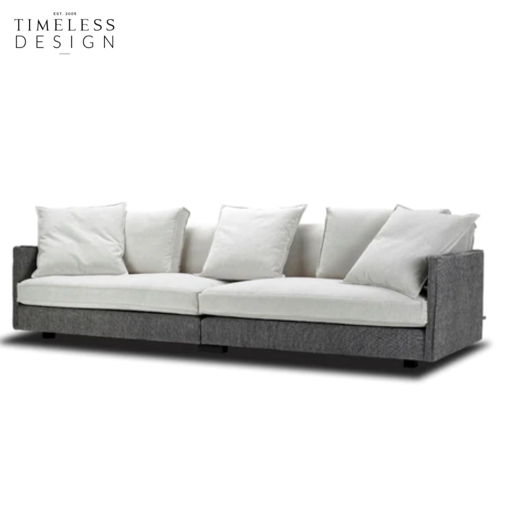 Flappe 3-Seater Sofa (Pre-order)