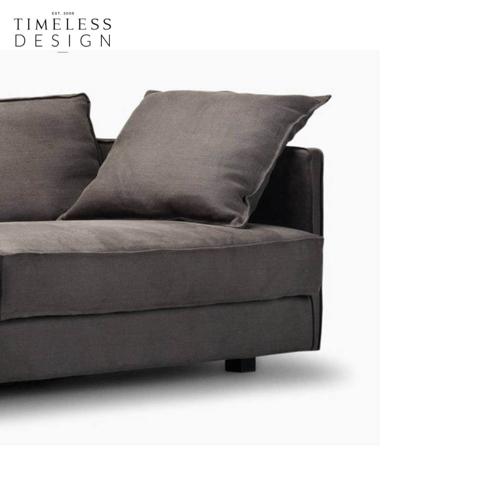 Flappe 3-Seater Sofa (Pre-order)