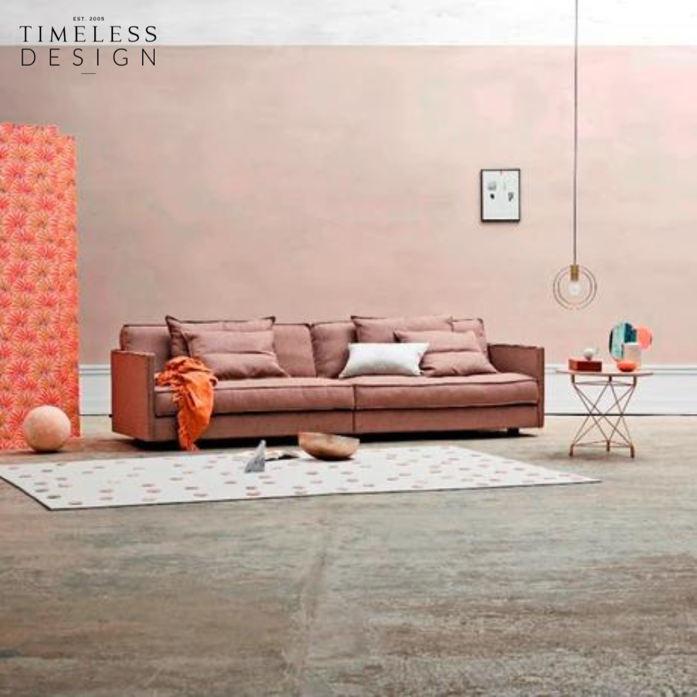 Flappe 3-Seater Sofa (Pre-order)