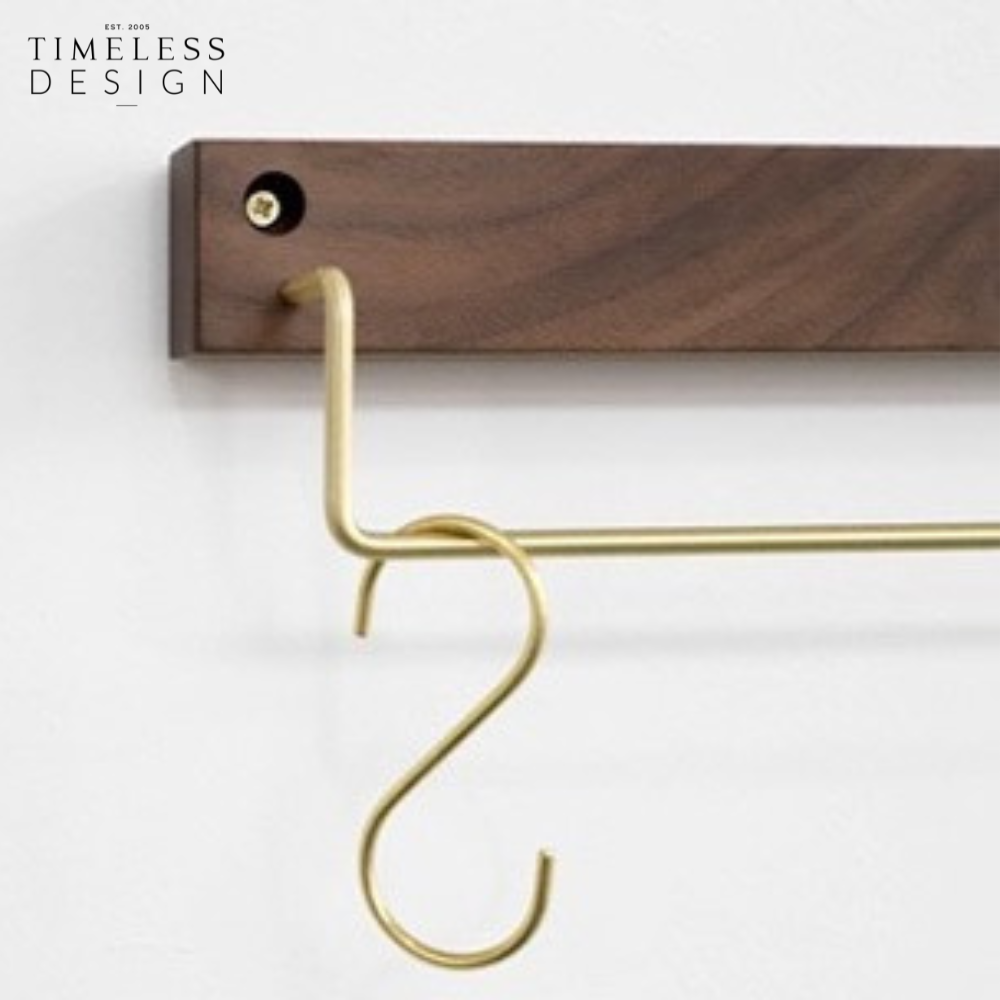 Hugo "S" Hook (3pcs/set)