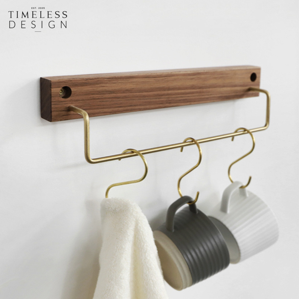 Hugo "S" Hook (3pcs/set)