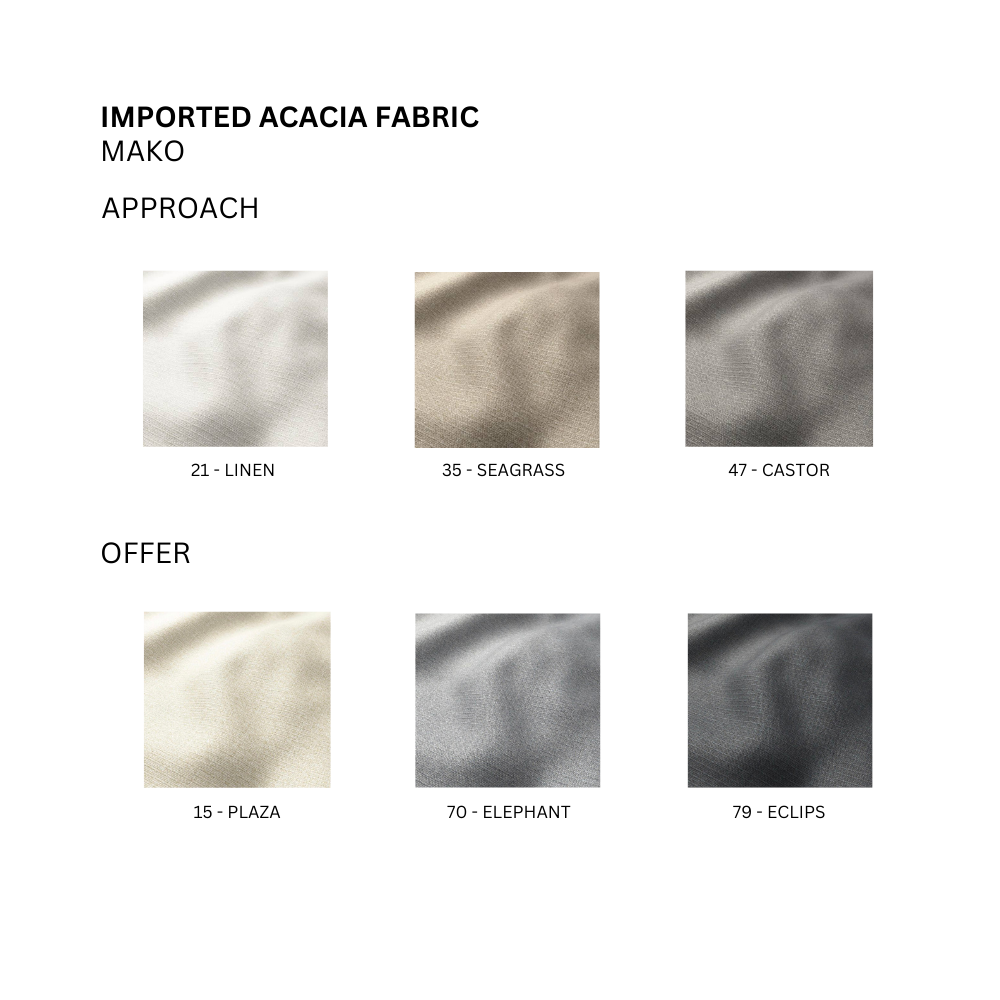 Alberta 3-Seater Sofa (Pre-order)