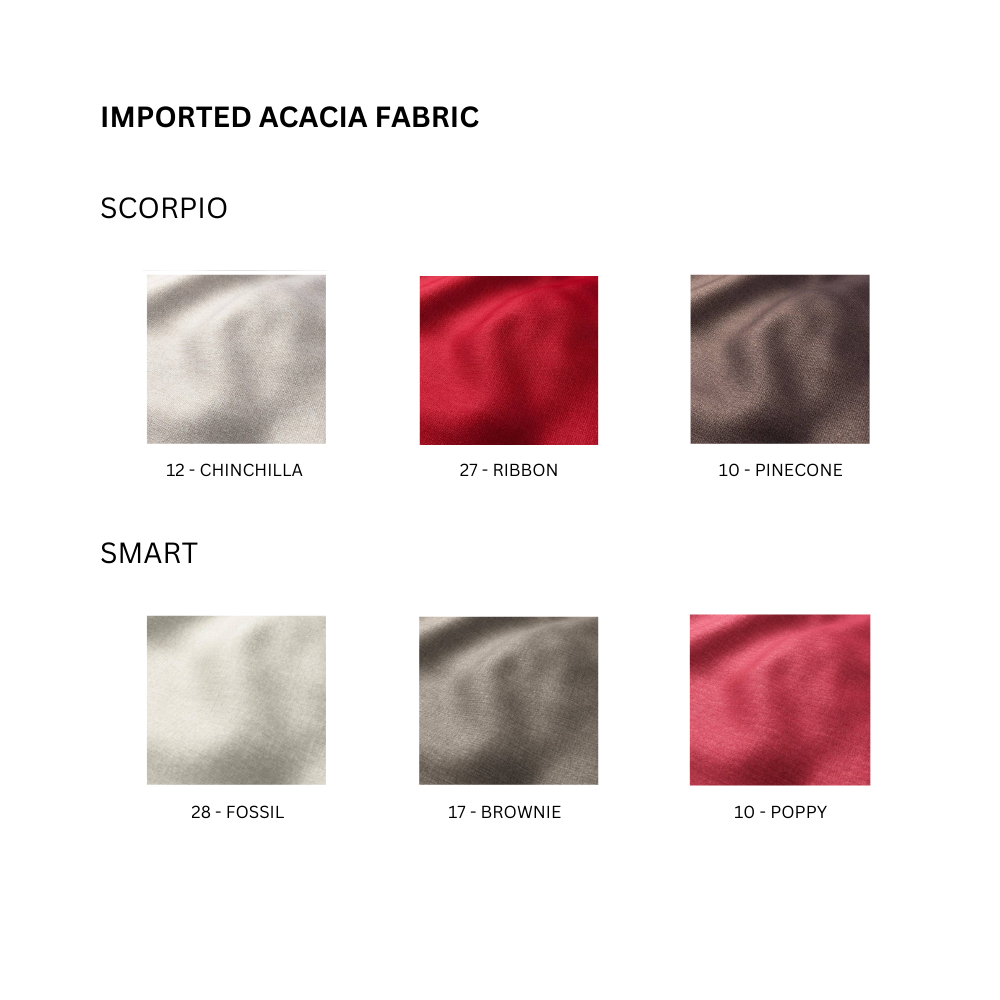 Wonne Triple Seater Sofa (Pre-order)