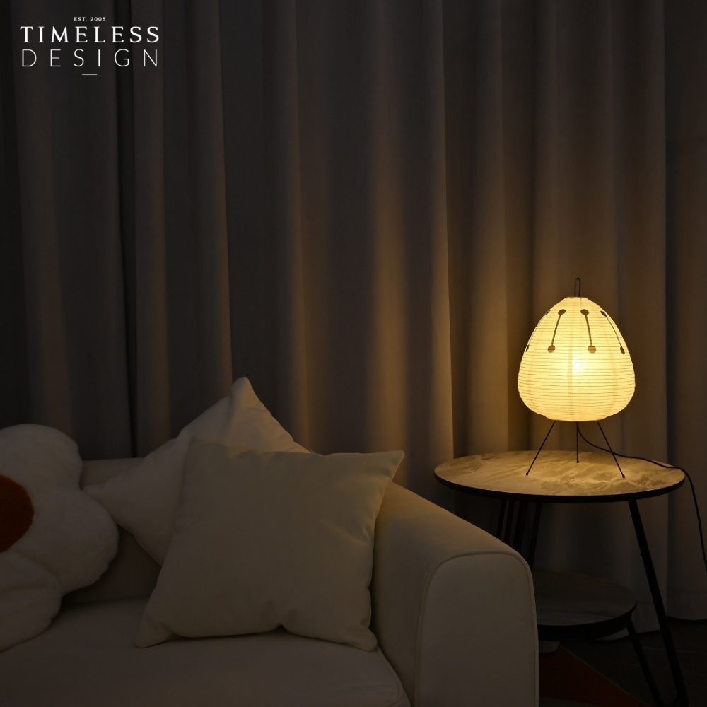 Jasmine Japanese 1AD Table Lamp