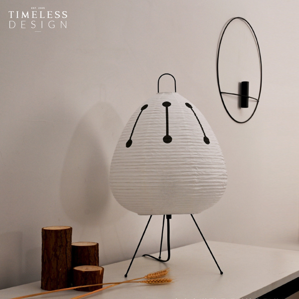Jasmine Japanese 1AD Table Lamp