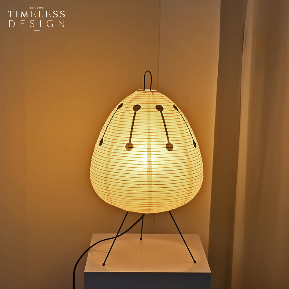 Jasmine Japanese 1AD Table Lamp