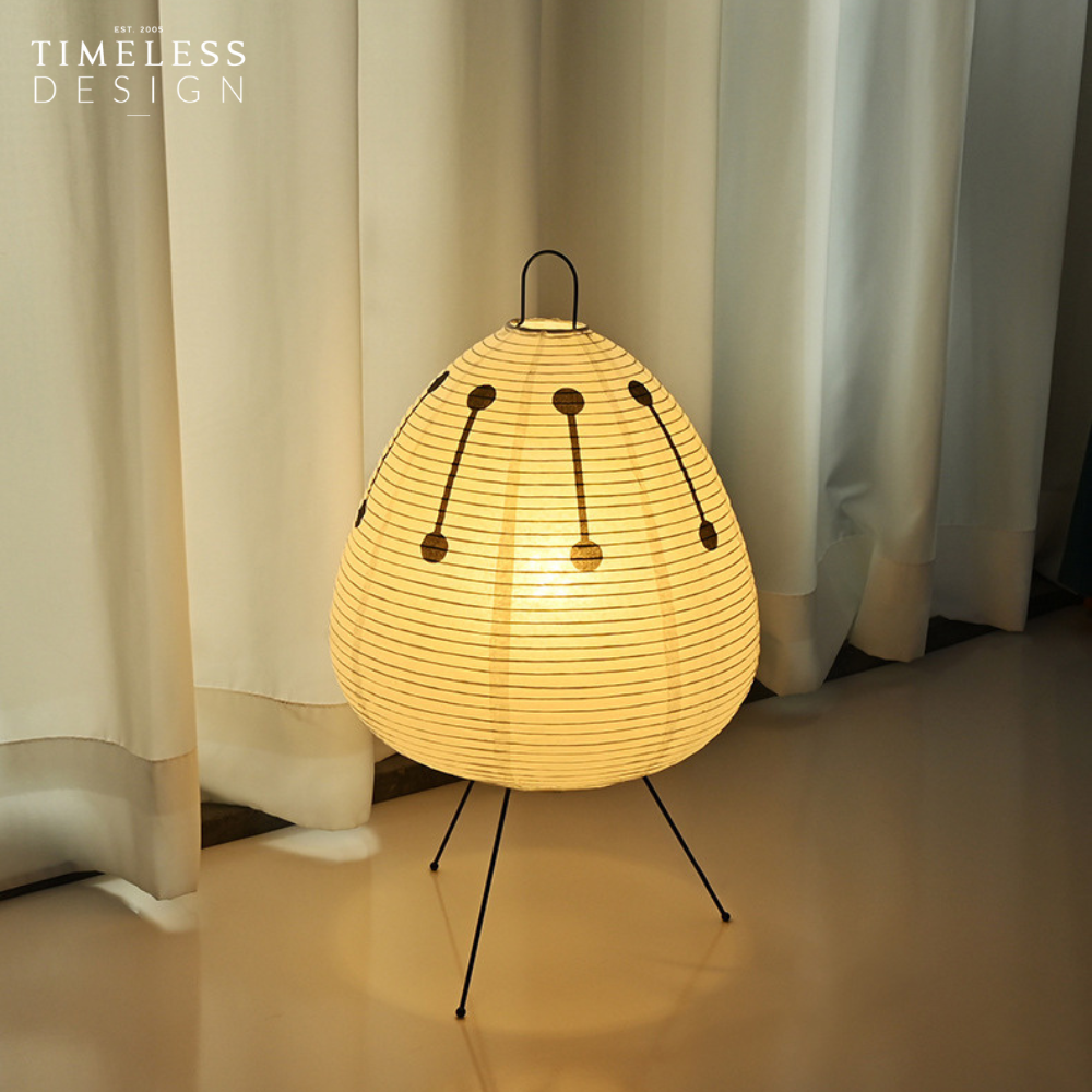 Jasmine Japanese 1AD Table Lamp