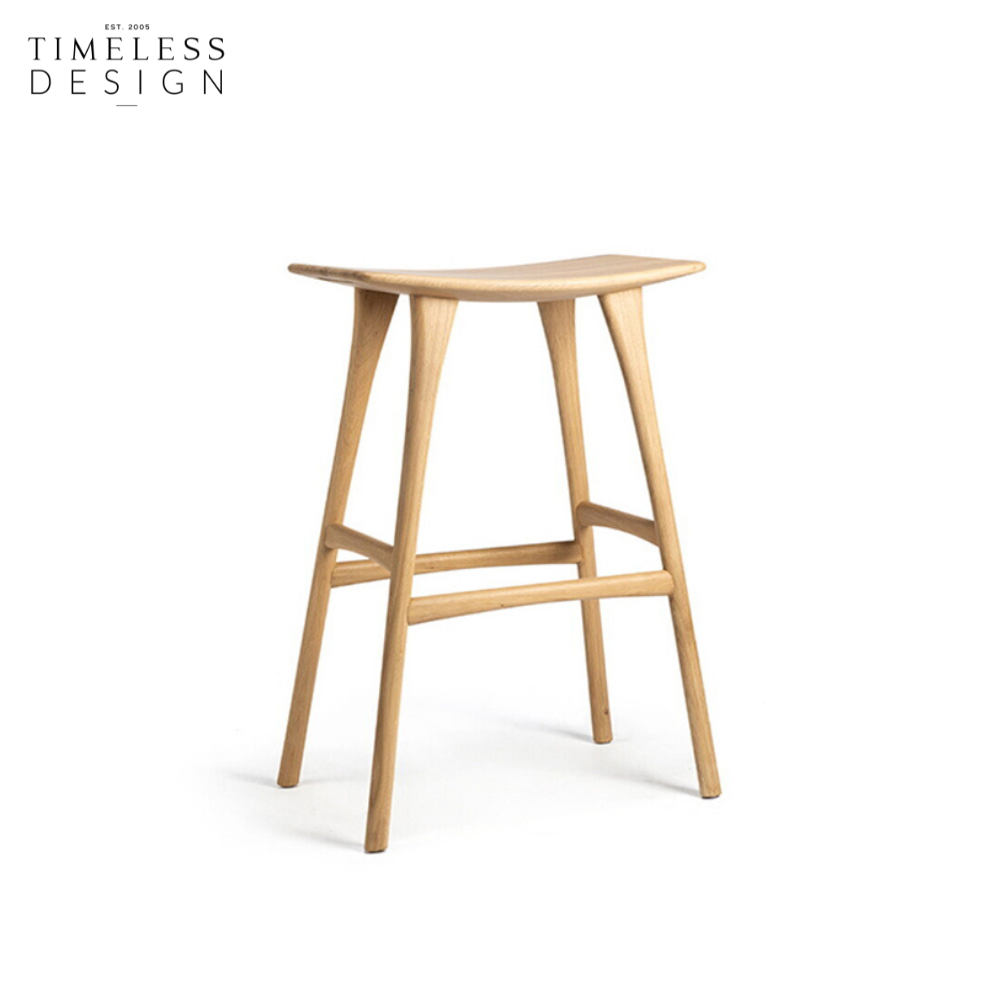 Kiran High Barstool
