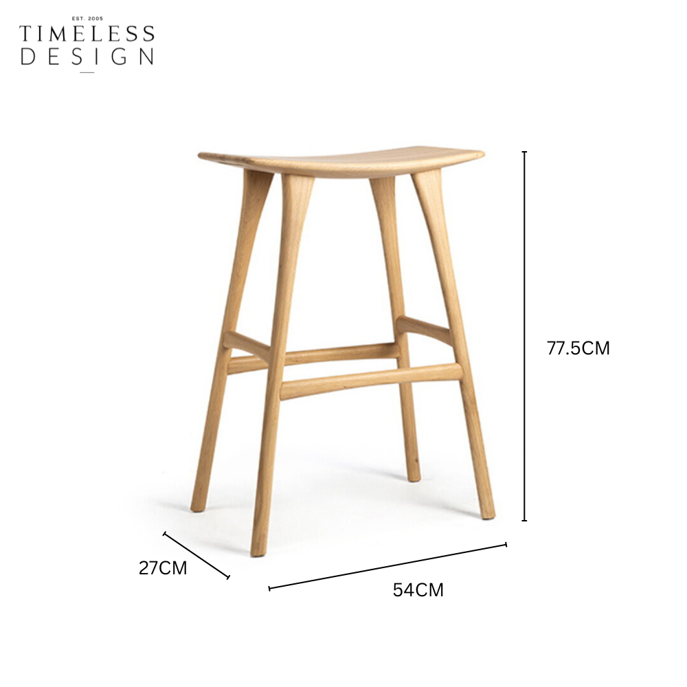 Kiran High Barstool
