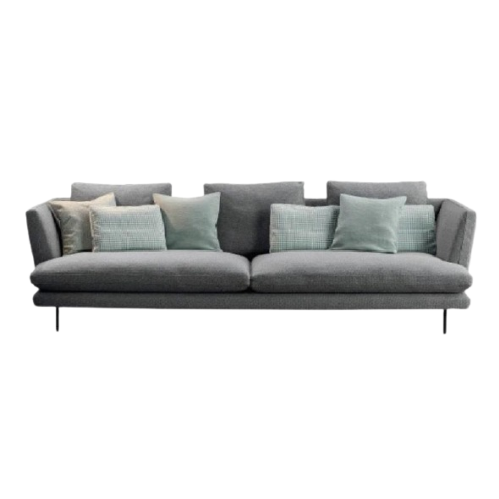 Lovio 3-Seater Sofa