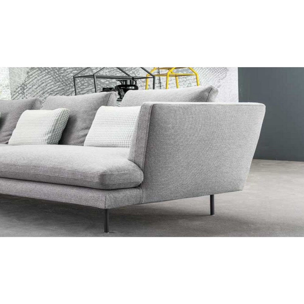 Lovio 3-Seater Sofa