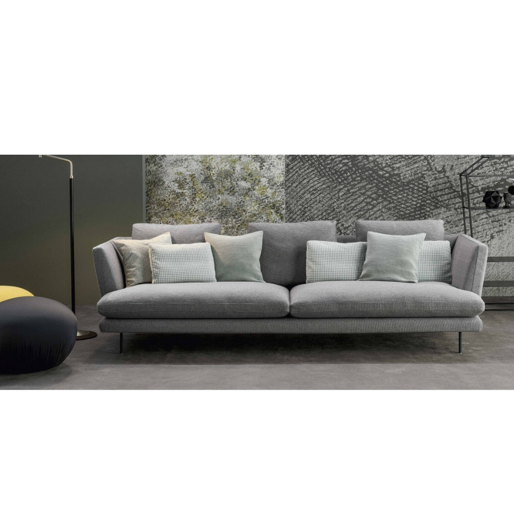 Lovio 3-Seater Sofa
