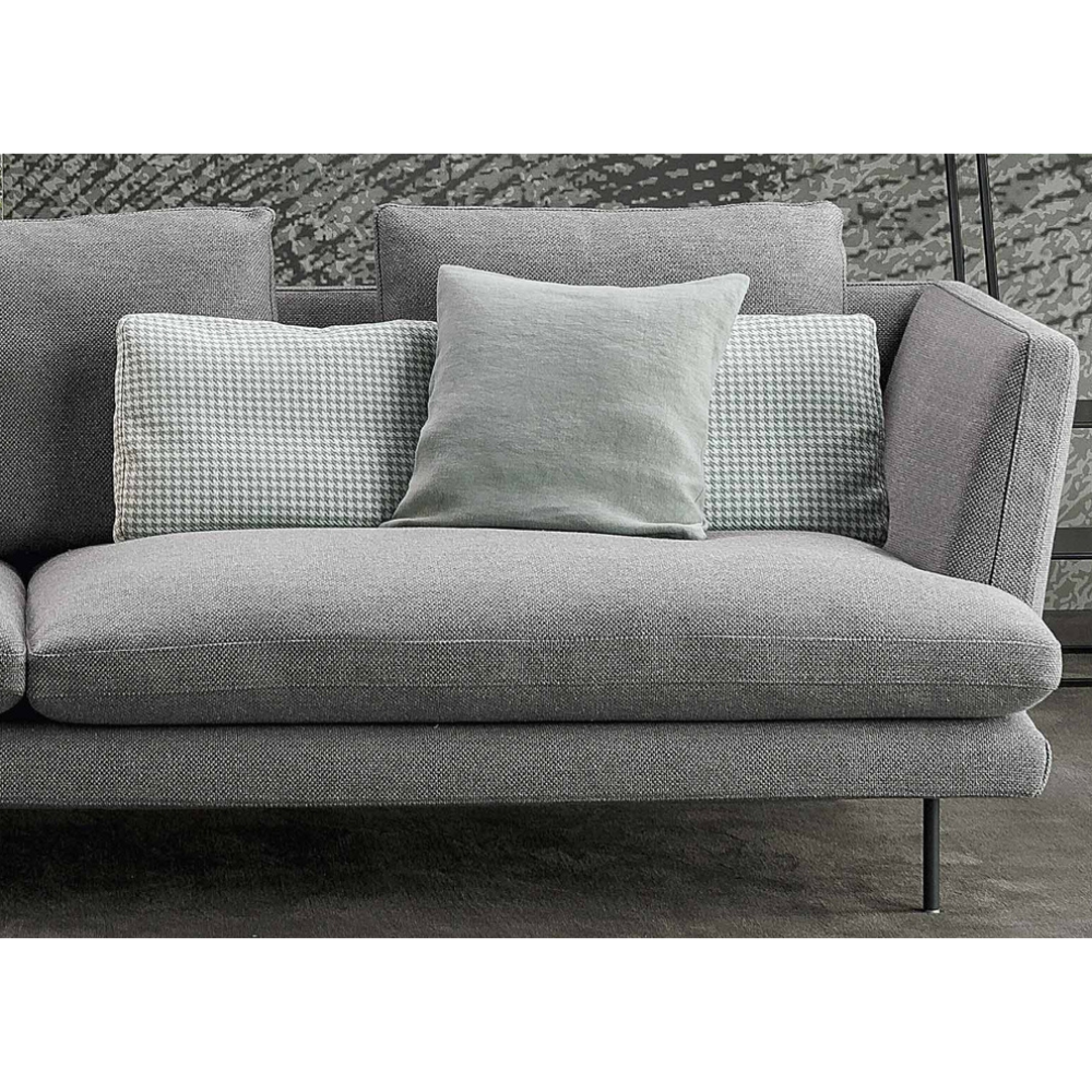 Lovio 3-Seater Sofa