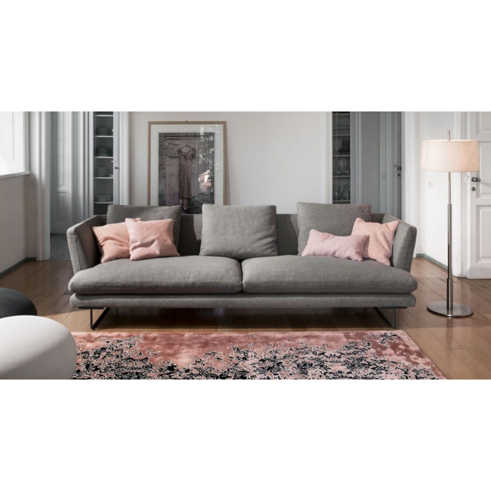 Lovio 3-Seater Sofa