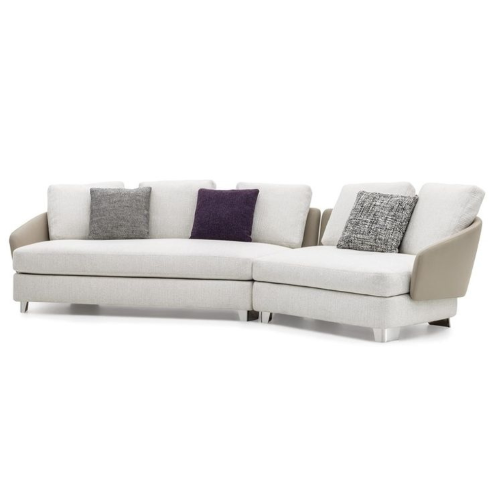 Leone Curve Sofa