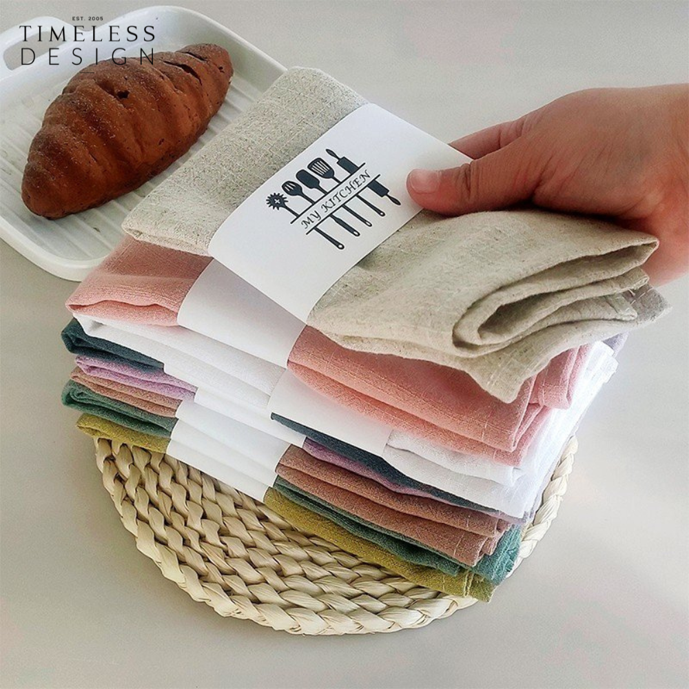 Lesha Linen Tablecloths / Naplons
