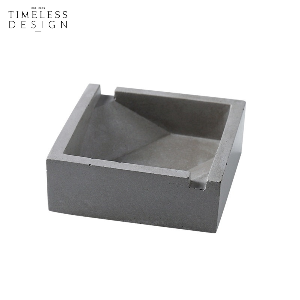 Marley Cement Ashtray