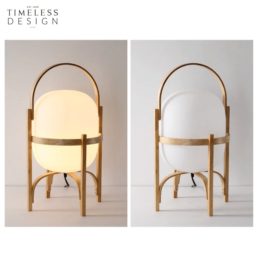 Mila Table Lamp