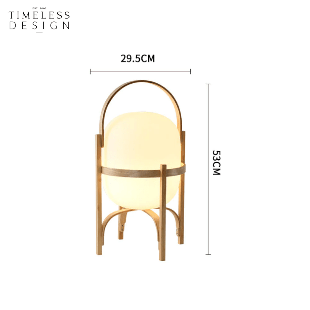 Mila Table Lamp
