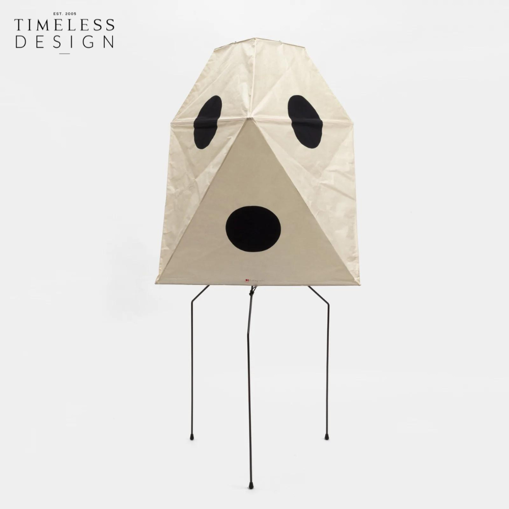 Momo Japanese UF3-Q Sculpture Floor Lamp