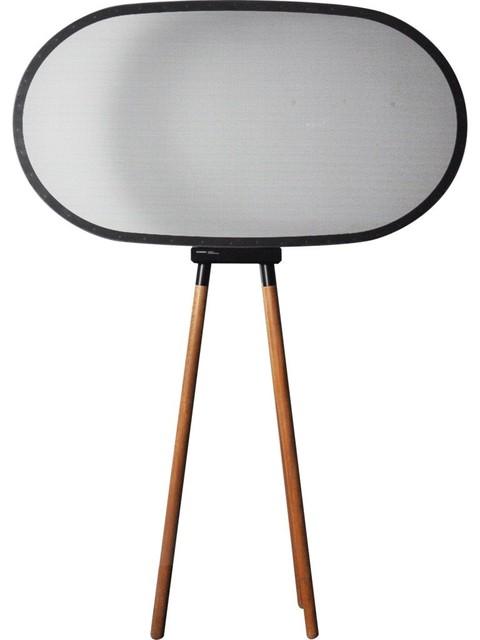 ViiCHENDESIGN Interlaced Circle Floor Lamp