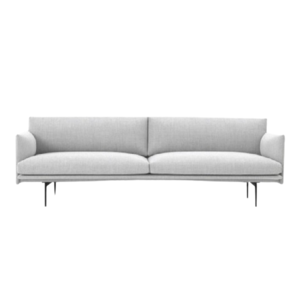 Oggy 3-Seater Sofa