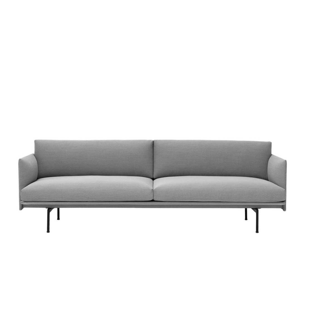 Oggy 3-Seater Sofa