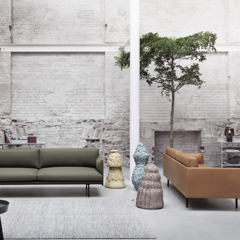 Oggy 3-Seater Sofa