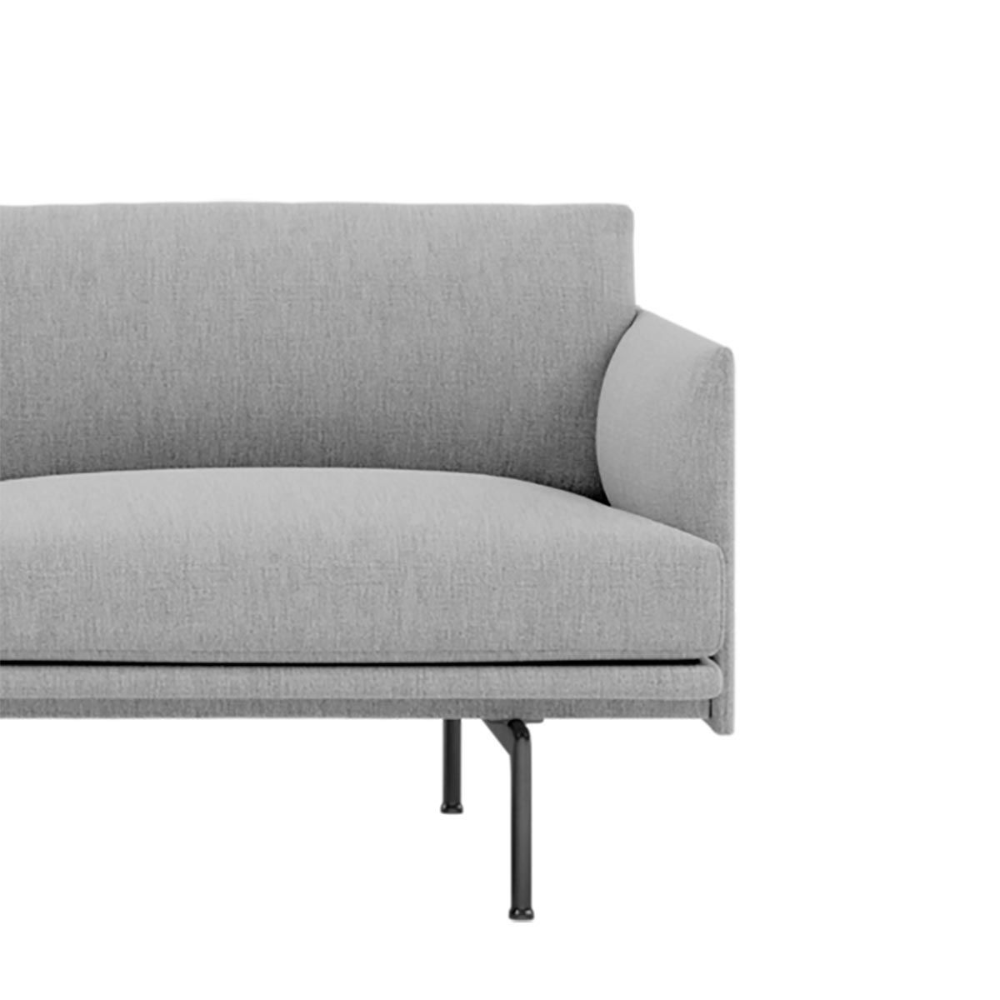 Oggy 3-Seater Sofa