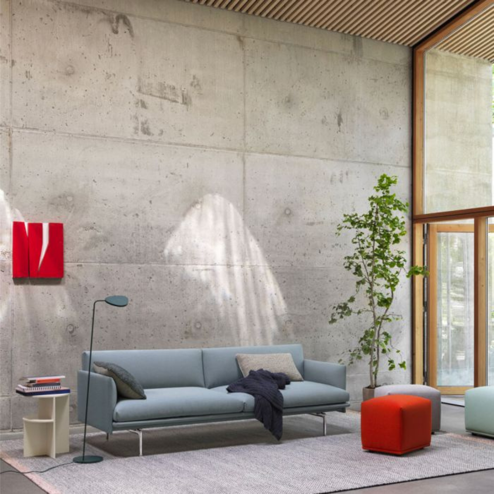 Oggy 3-Seater Sofa
