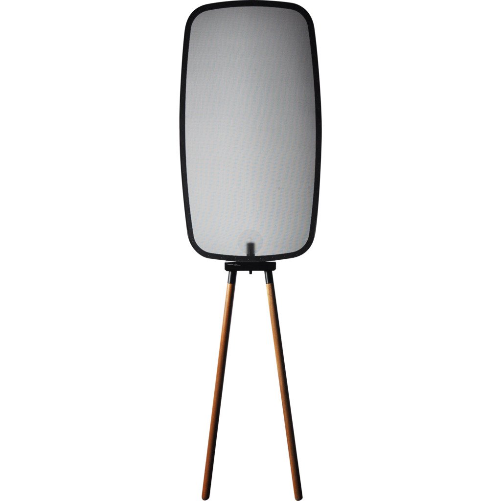 ViiCHENDESIGN Interlaced Circle Floor Lamp